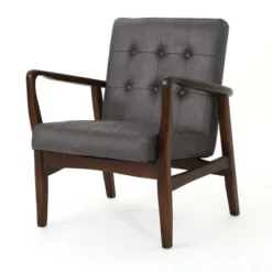 Callahan Mid Century Club Chair - Christopher Knight Home -Ckhome2u Store GUEST fd9e2768 6aa4 4721 989c 7b15b25a7f01